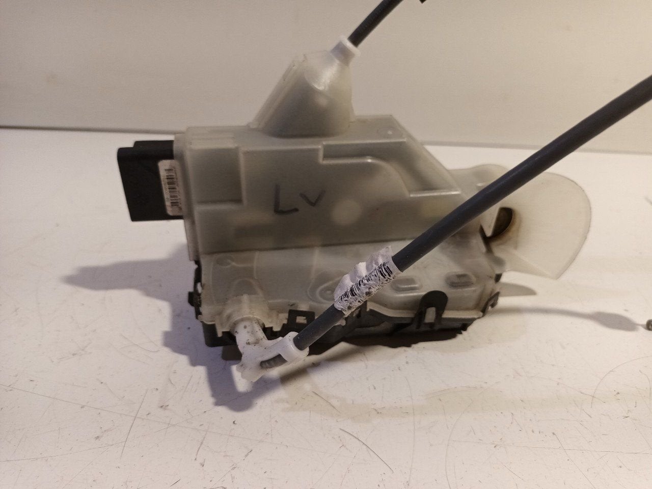 Slot mechaniek portier elektrisch centrale vergrendeling lin, Onderdelen@venauto.nl, Van der Ven Autorecycling B.V., Gebruikt