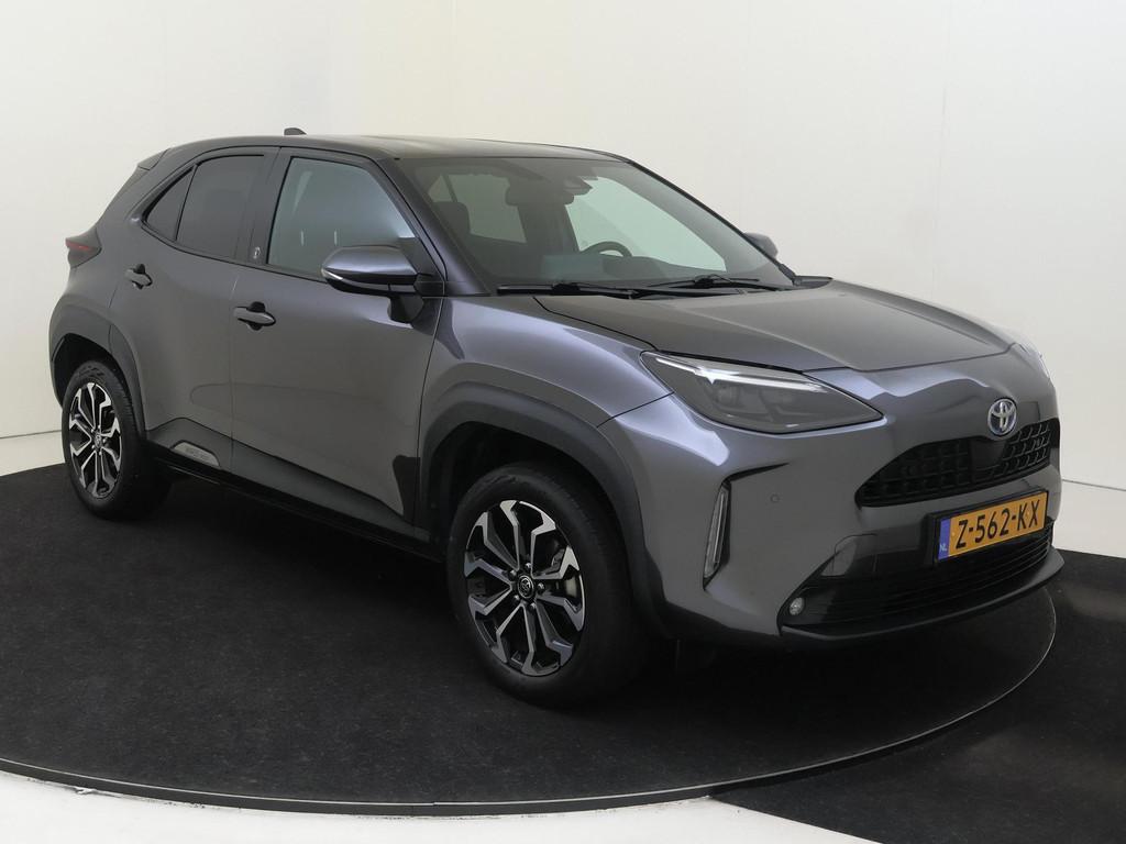 Toyota Yaris Cross 1.5 Hybrid Explore | airco automatisch |, Auto's, Toyota, Stof, Gebruikt, 116 pk, 49 €/maand