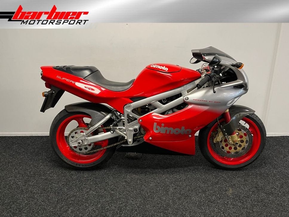 ⭐️⭐Bimota SUPER MONO SUPERMONO (bj 1997)⭐️⭐, Bedrijf, Onbekend, Super Sport, 652 cc