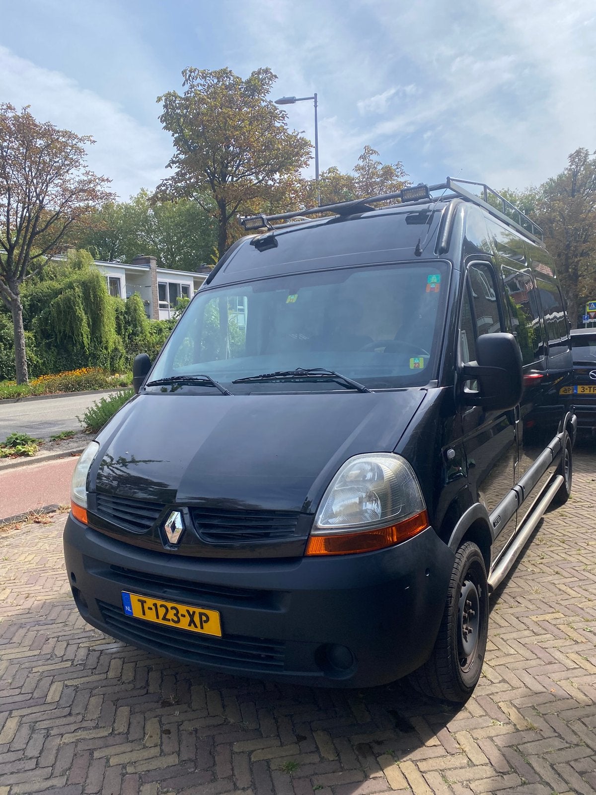 Renault Master L2H2 - Aut - Euro5, Buscamper of Camperbus, Diesel, Particulier, Overige merken