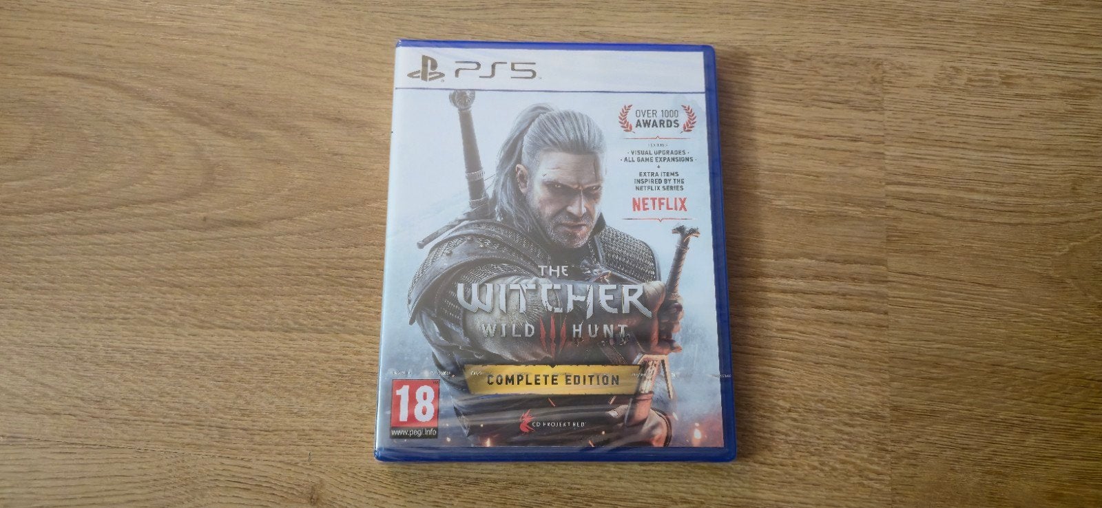 The Witcher 3: Wild Hunt - Complete Edition (PS5) - Sealed, Ophalen, Nieuw