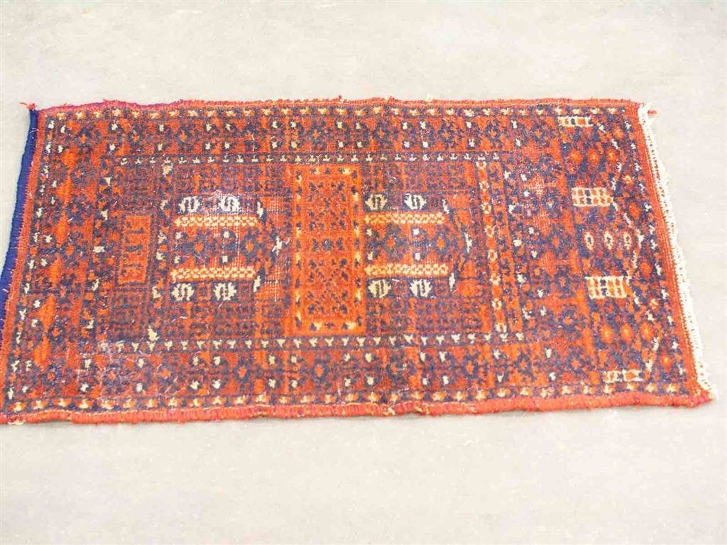 vloerkleed/tafelkleed 35231, Ophalen of Verzenden, Gebruikt, Rechthoek