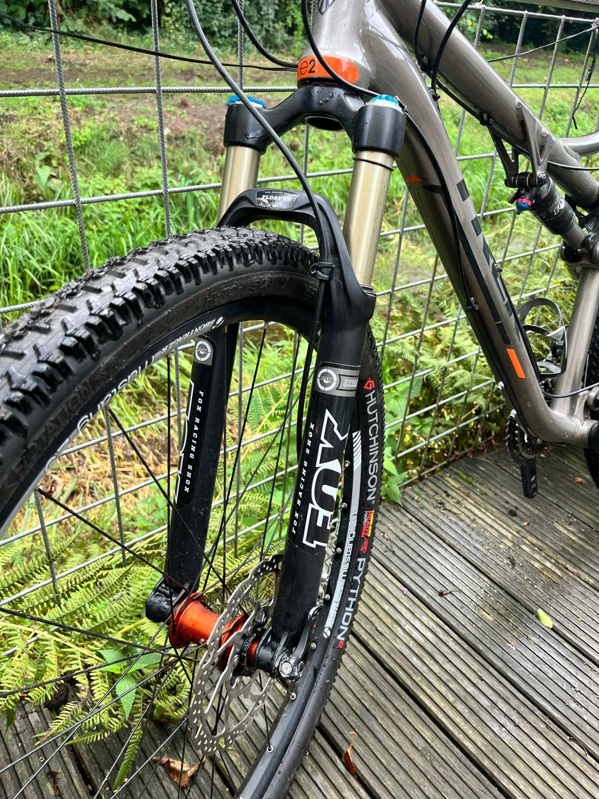 Trek Superfly 100 AL Elite Mountainbike, Fietsen en Brommers, Ophalen, Gebruikt, 57 cm of meer, Schijfrem