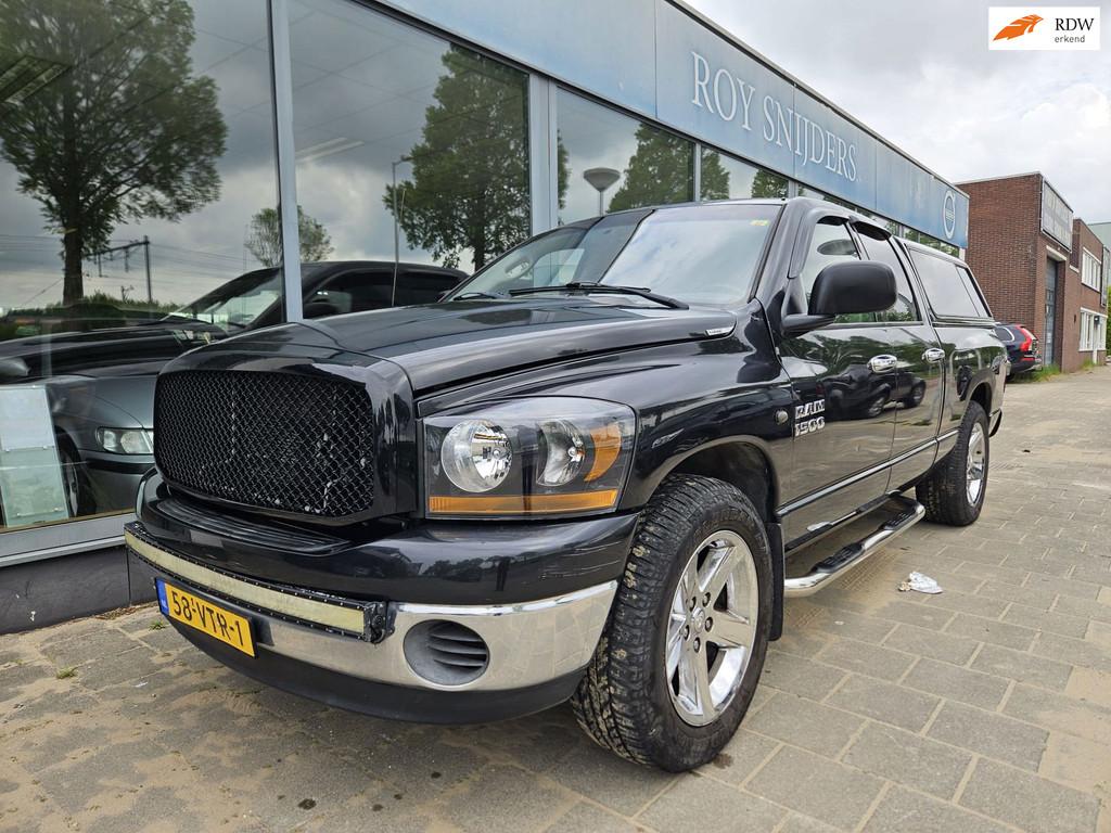 Dodge DODGE RAM 1500, Automaat, 238 pk, 450 kg, 8 cilinders