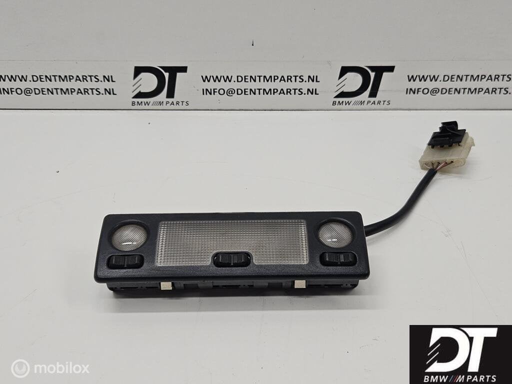 Interieurverlichting zwart BMW E36 63318361410, Auto-onderdelen, Gebruikt, Ophalen of Verzenden