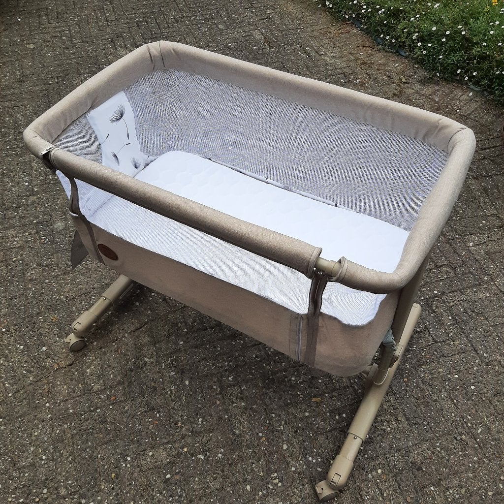Cosleeper baby - Lionelo babybedje, Kinderen en Baby's, Babywiegjes en Ledikanten, Ophalen, Zo goed als nieuw, Wieg