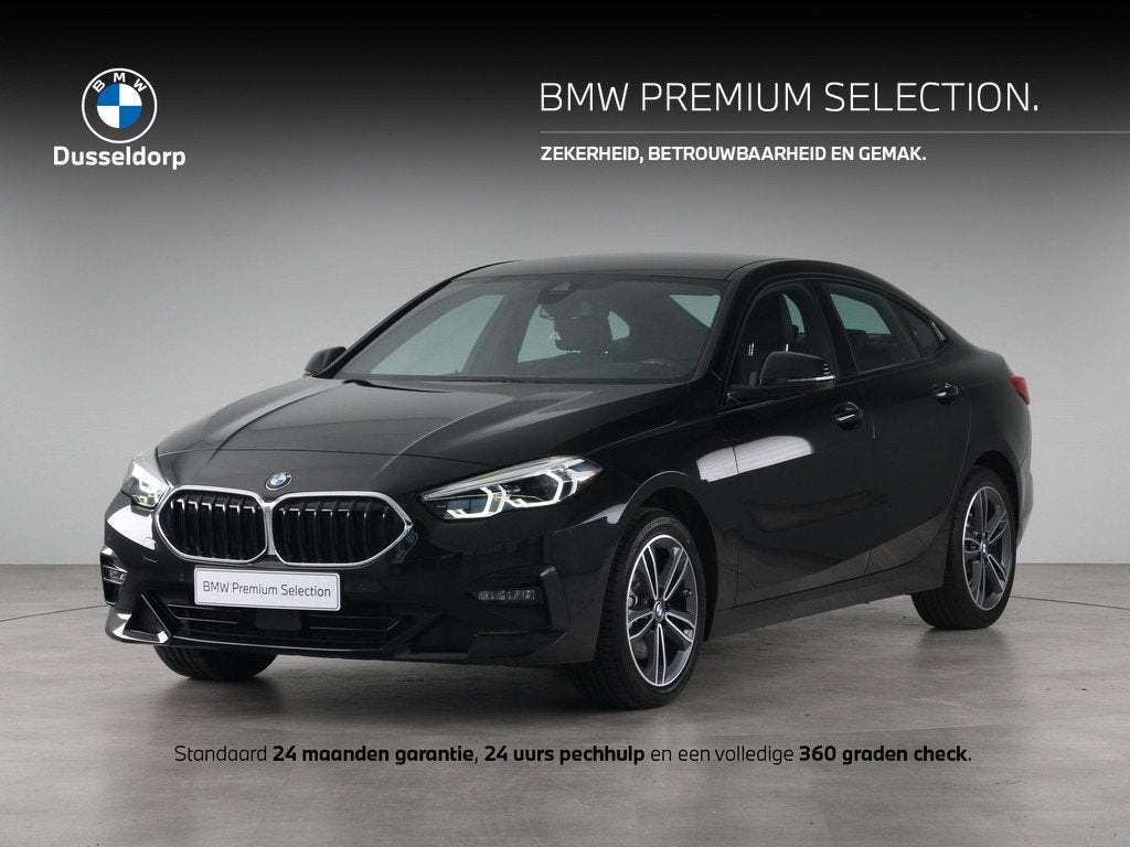 BMW 2 Serie 218i Executive Edition (bj 2021, automaat)