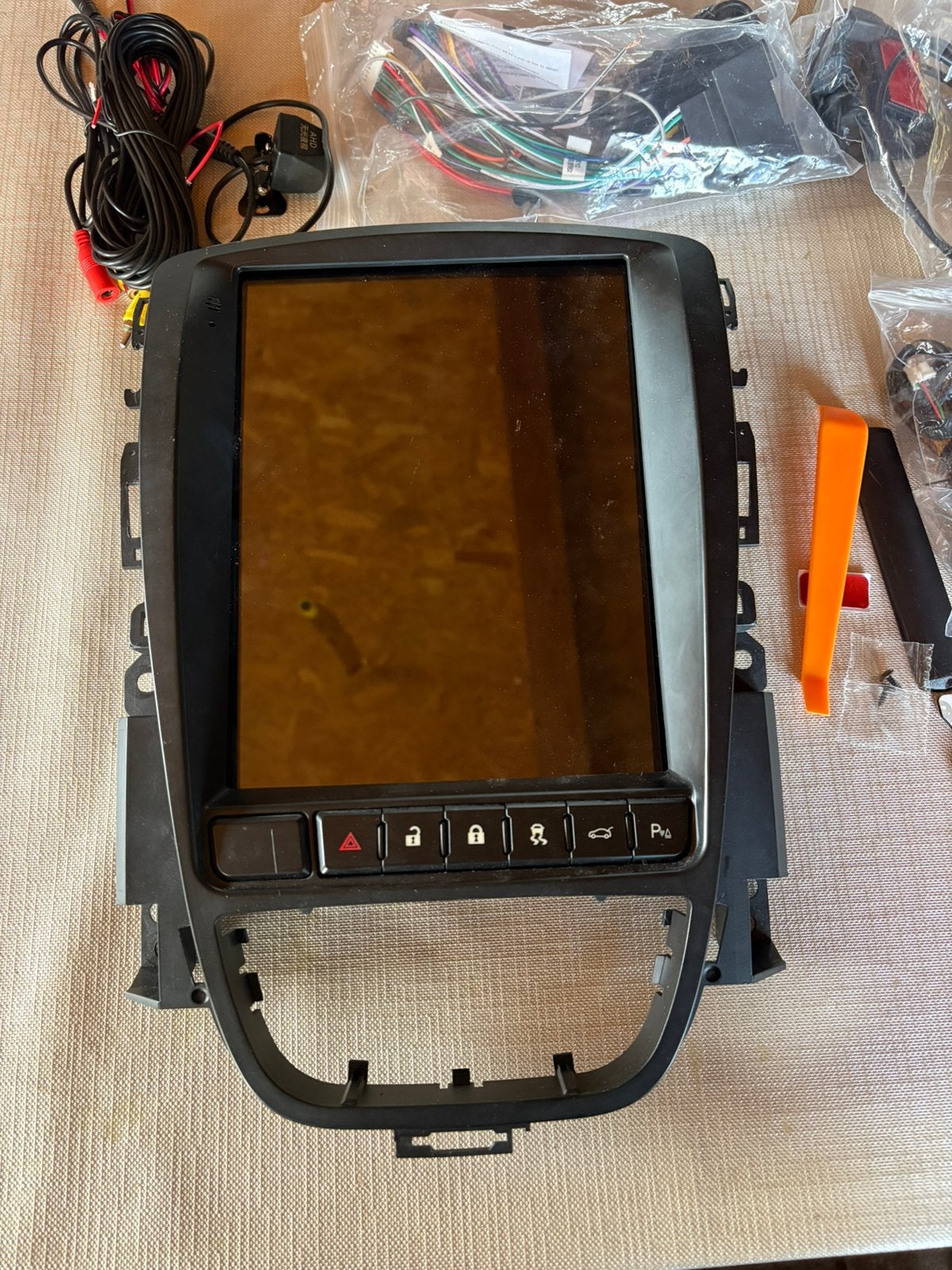9/10 Inch Android Autoradio Navigatie – Chevrolet Cruze, Ophalen of Verzenden, Nieuw