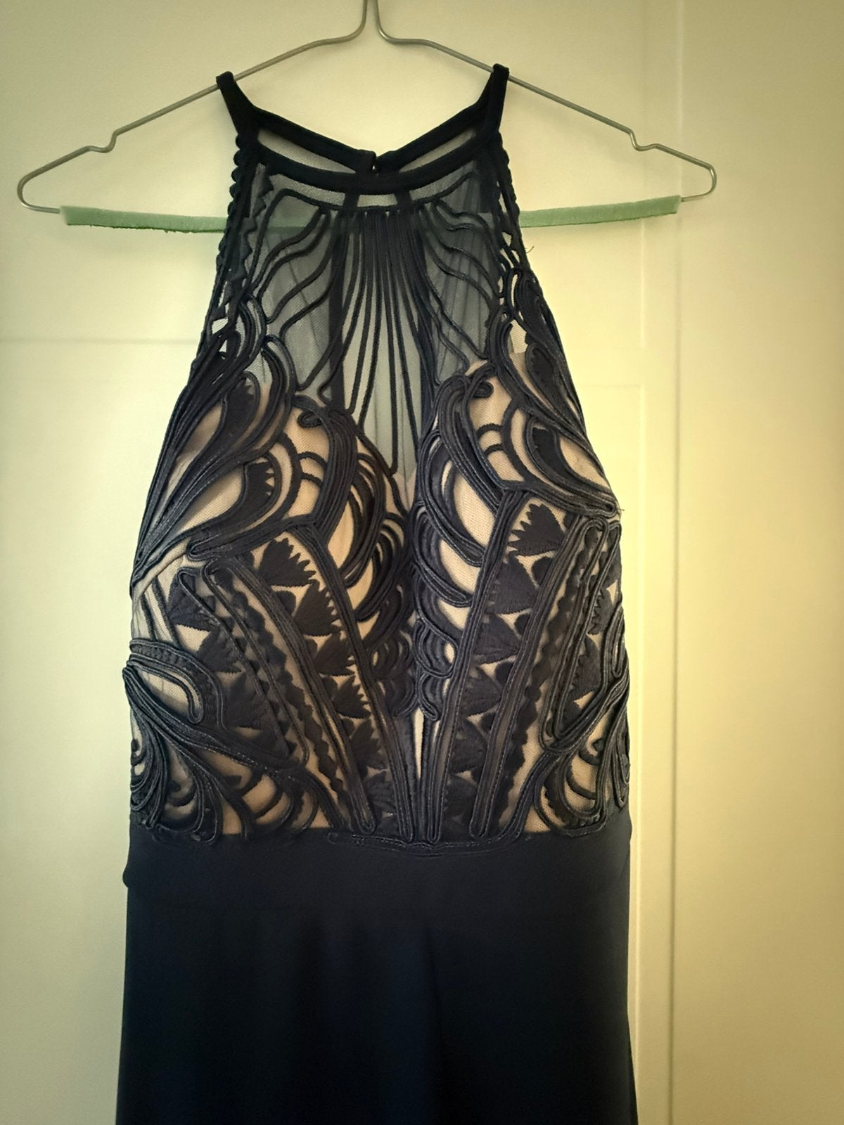 Jumpsuit Lipsy, Maat 38/40 (M), Galajurk, Blauw, Ophalen of Verzenden