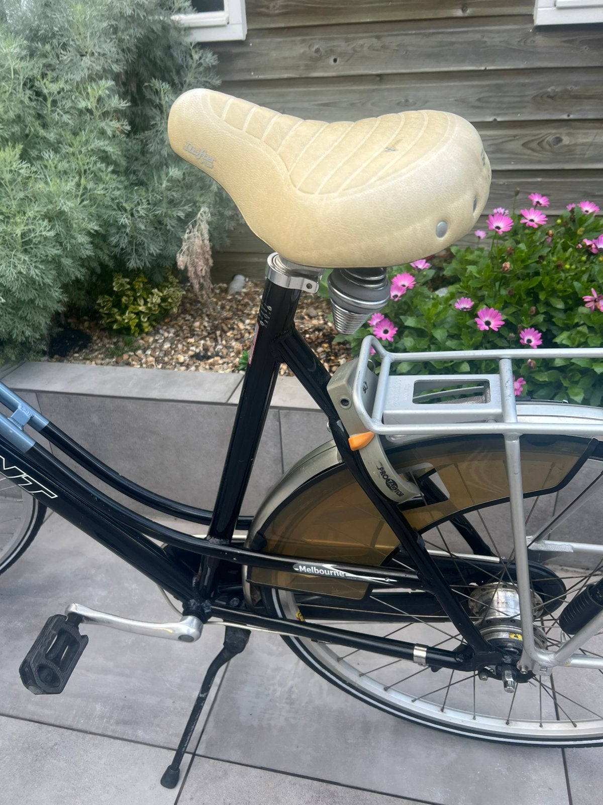 Giant dames Fiets XL, Fietsen en Brommers, Ophalen, Zo goed als nieuw