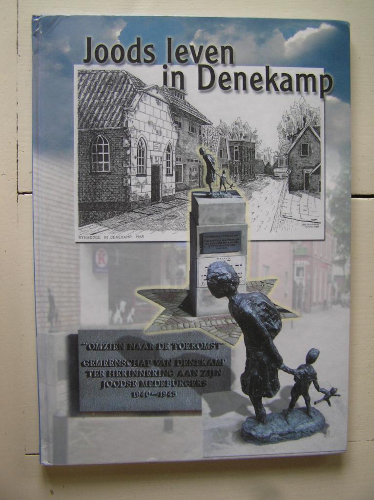 Joods leven in Denekamp, Ophalen of Verzenden, Zo goed als nieuw