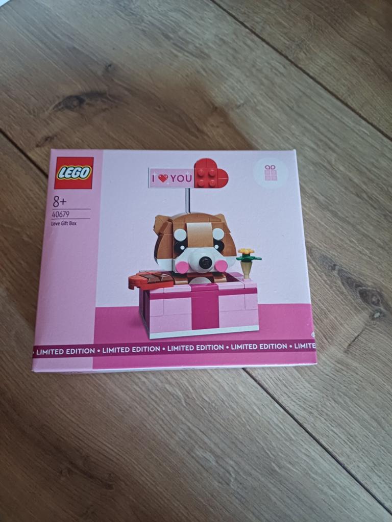 Lego 40679 nieuw, Ophalen, Nieuw