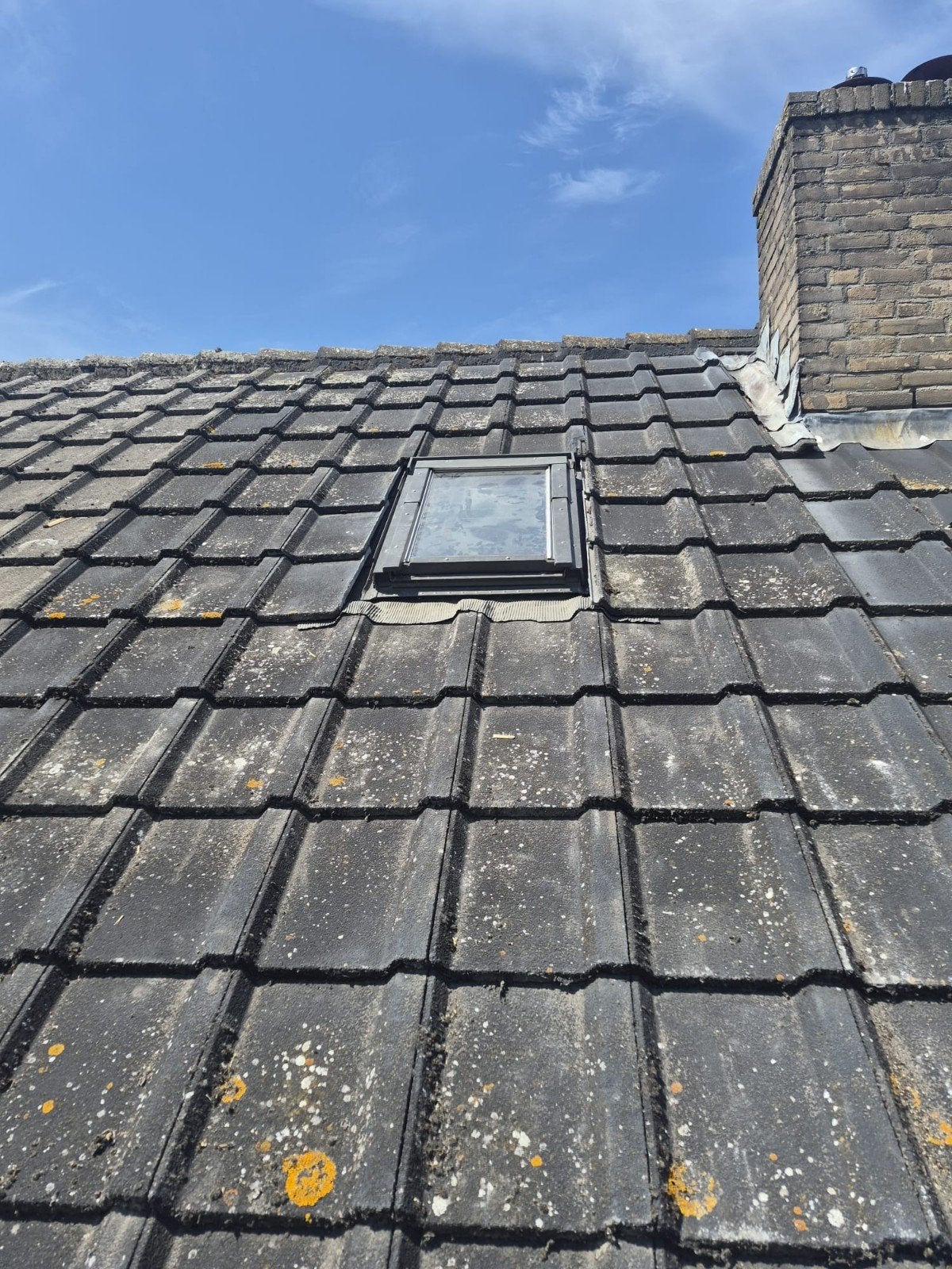 Velux Dakramen met Dubbelglas - 80x50 cm, Doe-het-zelf en Verbouw, Ophalen, Gebruikt, Minder dan 80 cm, Minder dan 80 cm