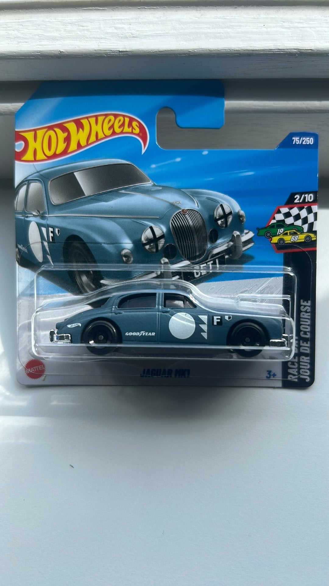 Jaguar MK1, Ophalen of Verzenden, Nieuw, Auto