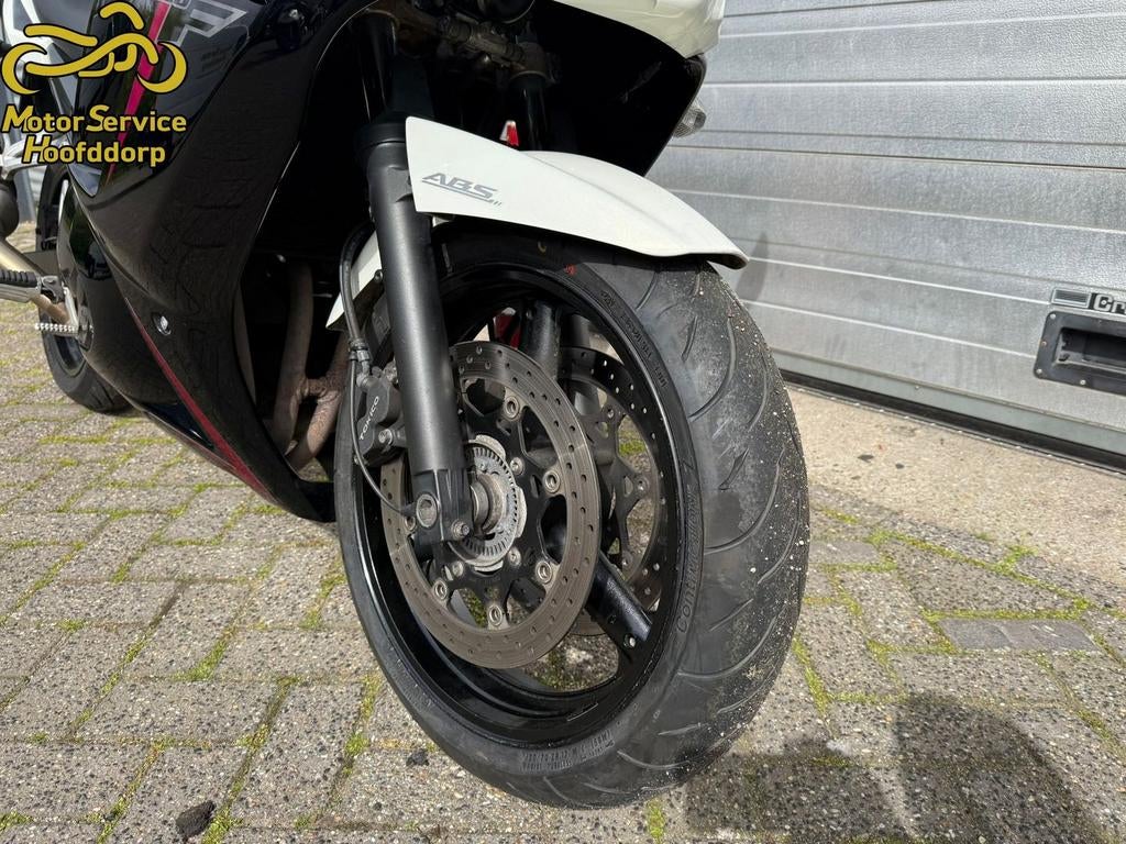 SUZUKI GSX 650 F ABS (bj 2014), SUZUKI, 4 cilinders, Motorrijbewijs A, Bedrijf