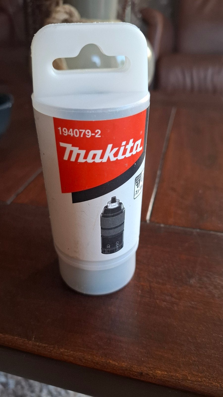 Makita snelspan boorkop nog 194079-2, Ophalen of Verzenden, Nieuw, Wit