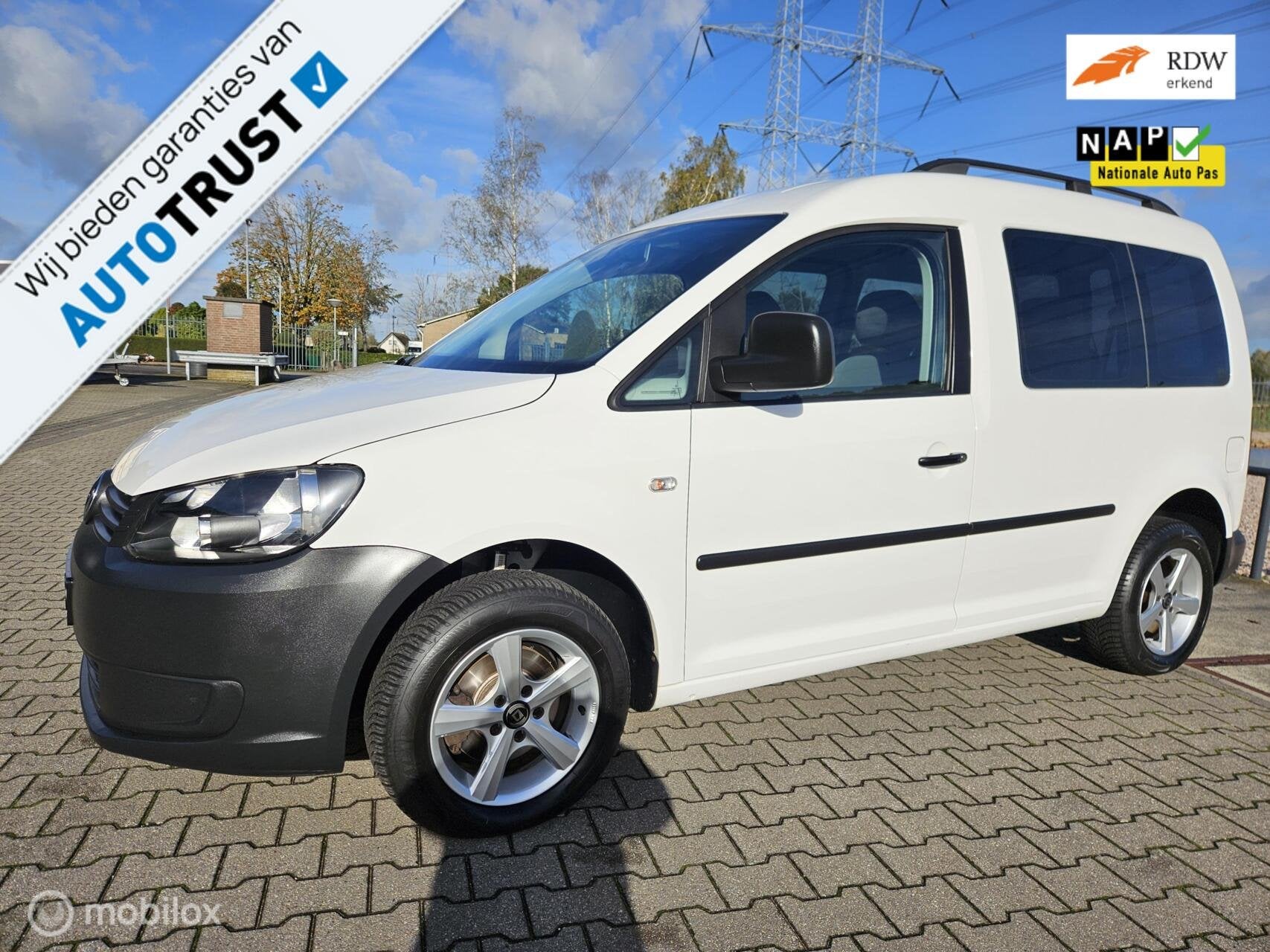 Volkswagen Caddy Combi