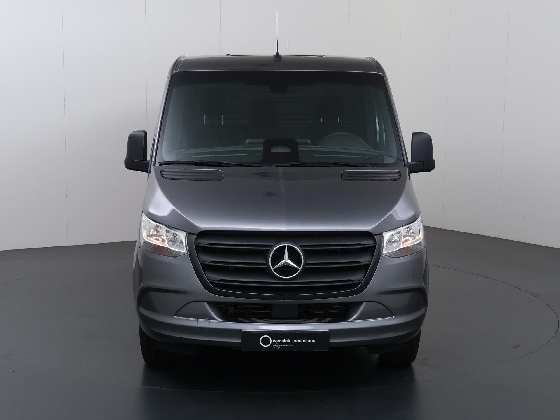 Mercedes-Benz Sprinter 317 CDI | L2 H1 | PRO | AUTOMAAT | 35, Auto's, Automaat, Gebruikt, 4 cilinders, Bedrijf