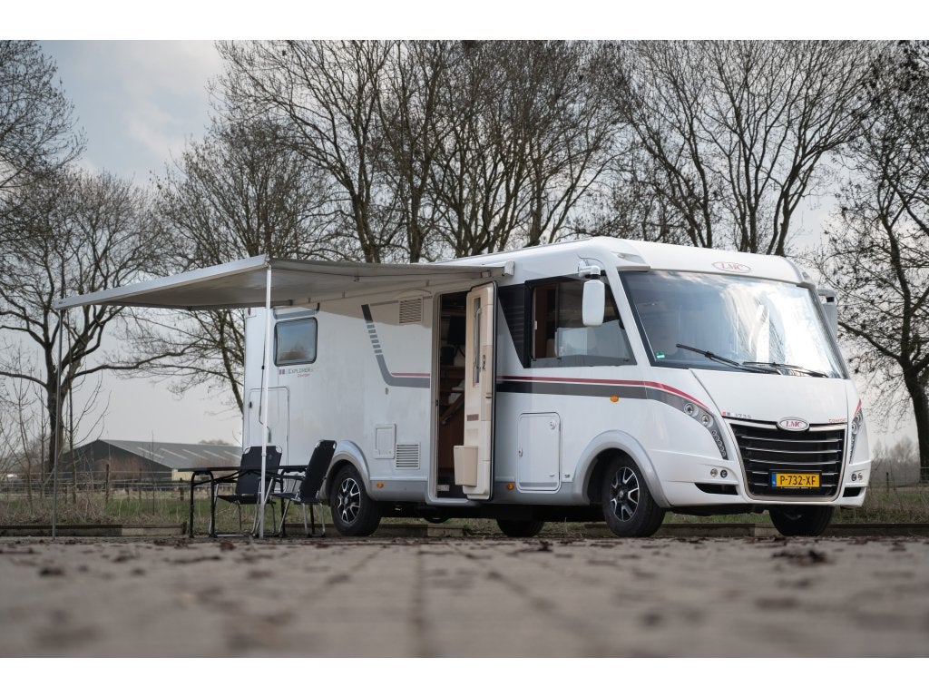Caravans And Camping Lmc