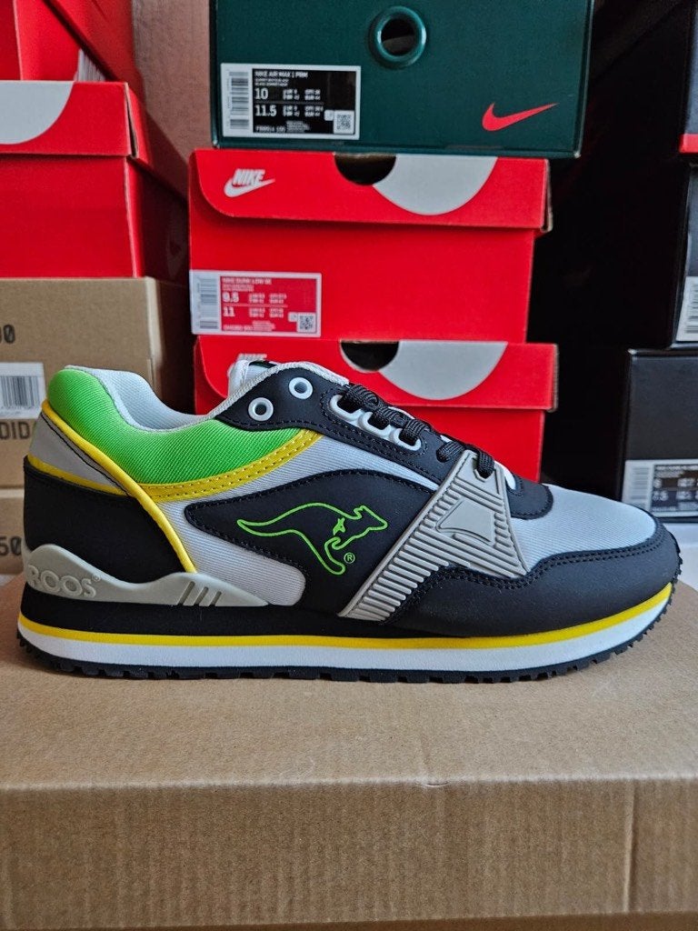 Kangaroos OG Shield, Kleding | Heren, Schoenen, Overige kleuren, Verzenden, Nieuw, K