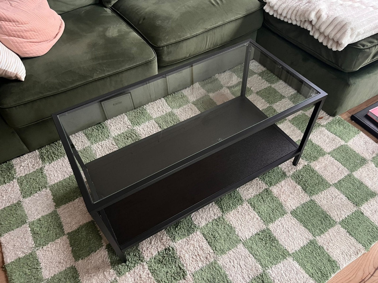 Vloerkleed 120x175 cm - Goede staat en schoon, Ophalen of Verzenden, Gebruikt, 150 tot 200 cm, 100 tot 150 cm