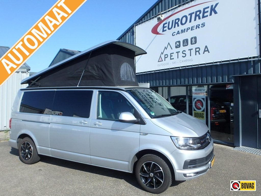 Volkswagen Transporter T6 4 Motion Wander Works, Automaat, Volkswagen, Bedrijf, Diesel