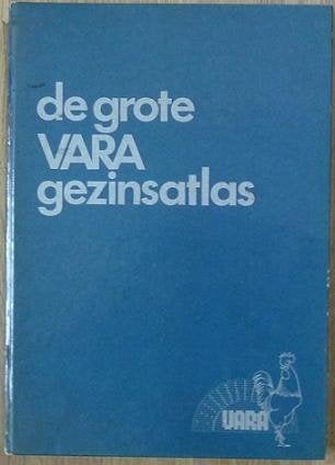 De grote Vara gezinsatlas, Bosatlas, Ophalen of Verzenden, Zo goed als nieuw, Wereld