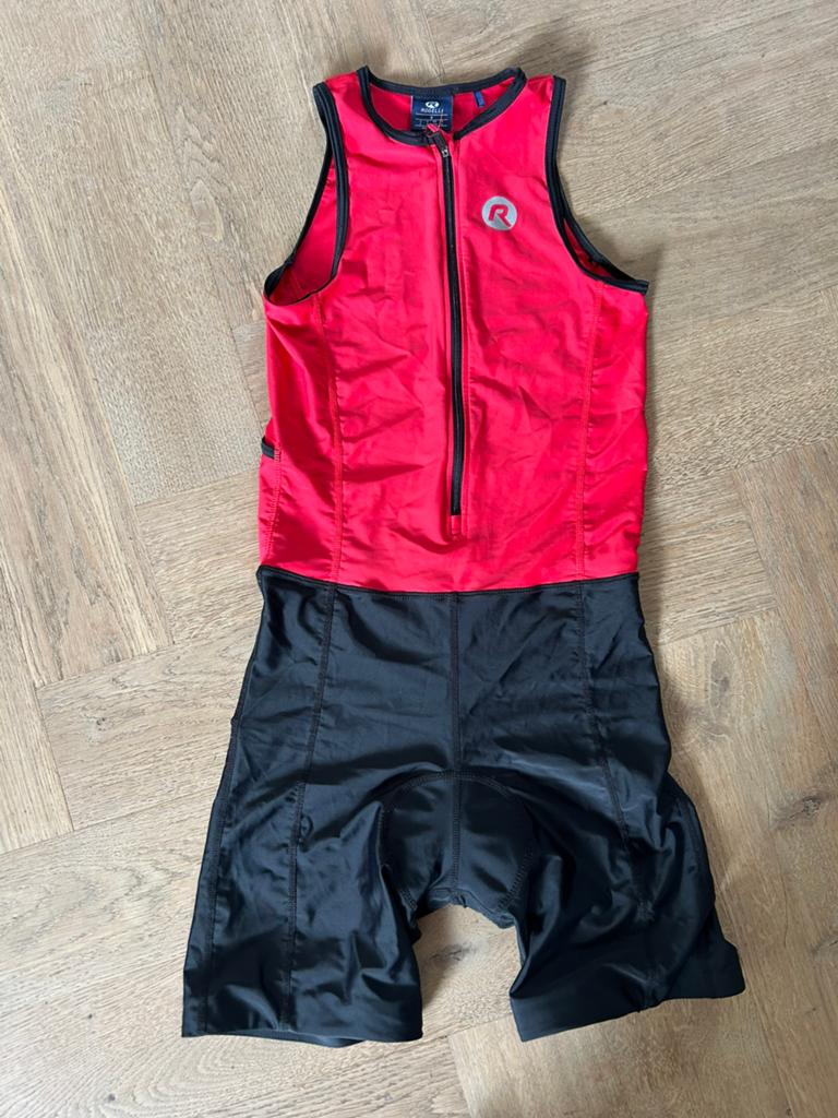 Triatlon trisuit van Rogelli, Ophalen of Verzenden, Zo goed als nieuw, Overige typen