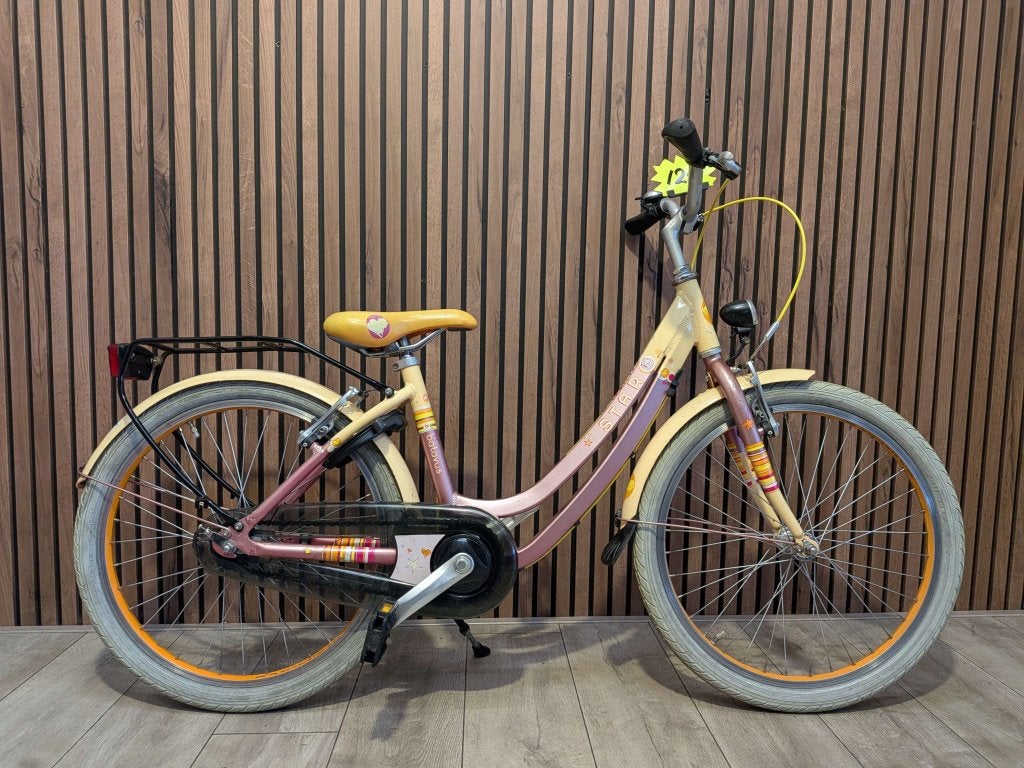 Batavus Star 22 inch meisjesfiets