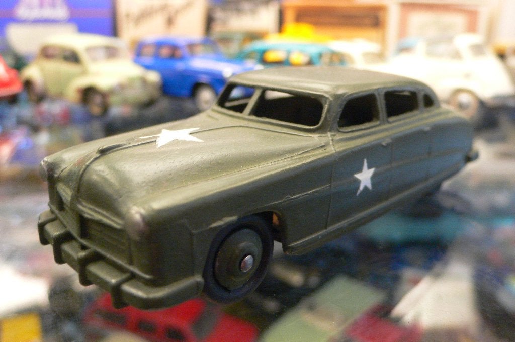 Vind dinky toys hudson in Modelauto's | 1:43 op Marktplaats