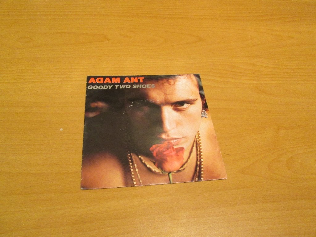 Adam Ant - Goody Two Shoes / Red Scab, Ophalen of Verzenden, Gebruikt, Pop