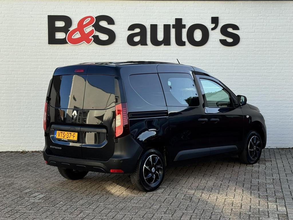 Renault Express 1.3 TCe 100 Comfort Cruise control Airco Par, Voorwielaandrijving, Gebruikt, Euro 6, 4 cilinders