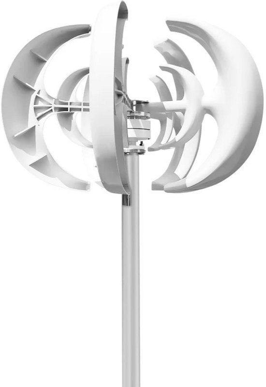 Verticale Windturbine – Windgenerator – Duurzame Energie, Corvance B.V., Verzenden, Nieuw, Corvancebol@gmail.com