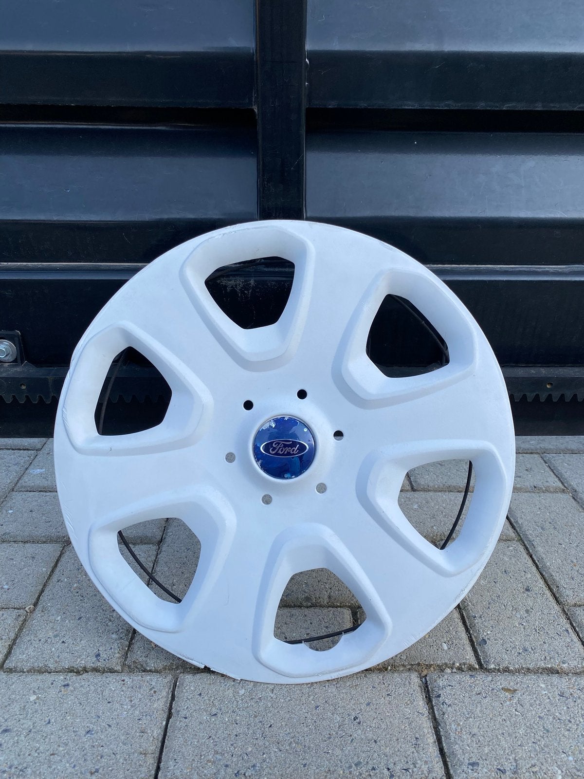 1 originele Ford Ka wieldop 14” inch, Ophalen of Verzenden, Gebruikt