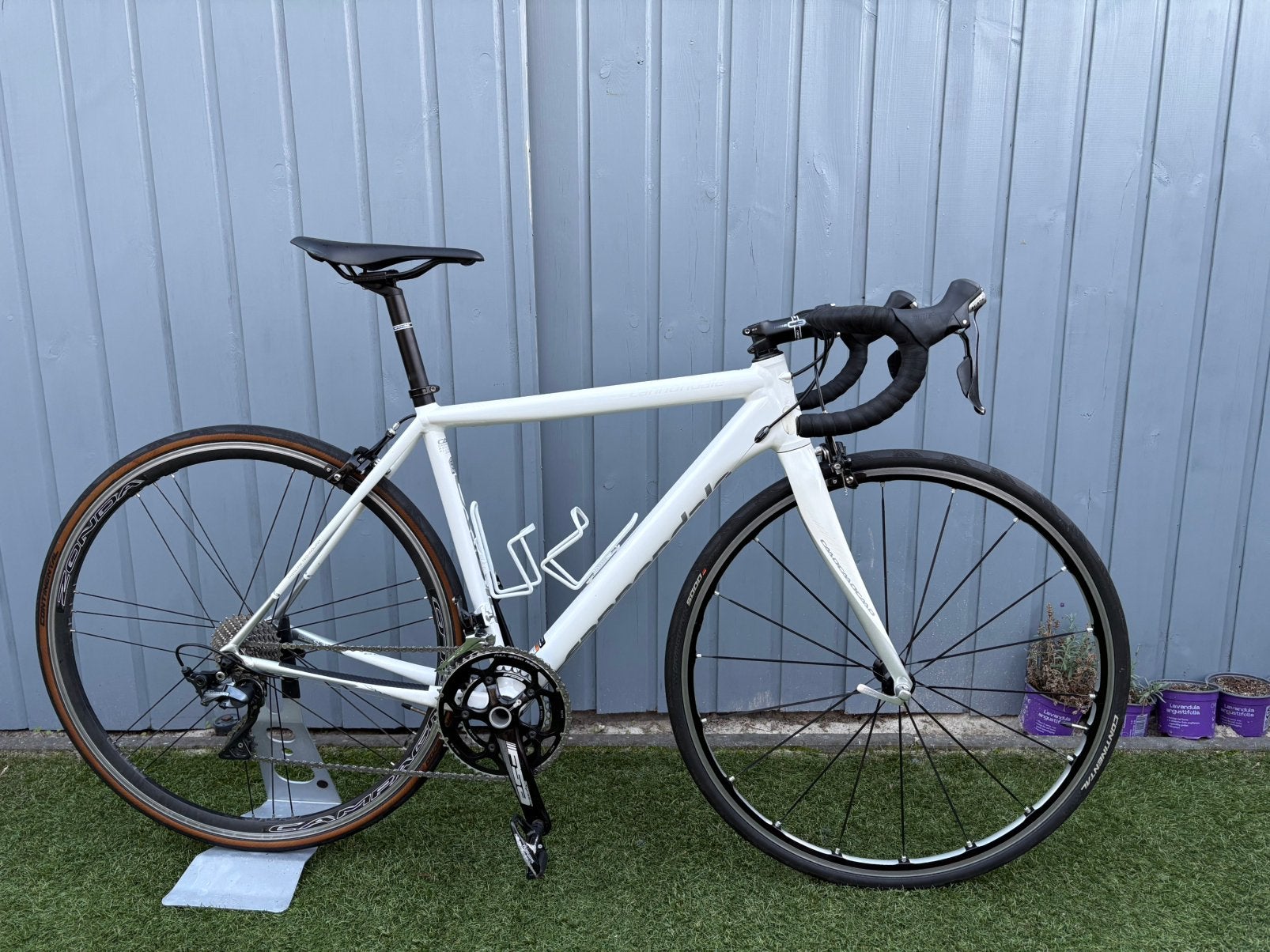 Cannondale Caad10 size51, Carbon, Zo goed als nieuw, Meer dan 20 versnellingen, Ophalen