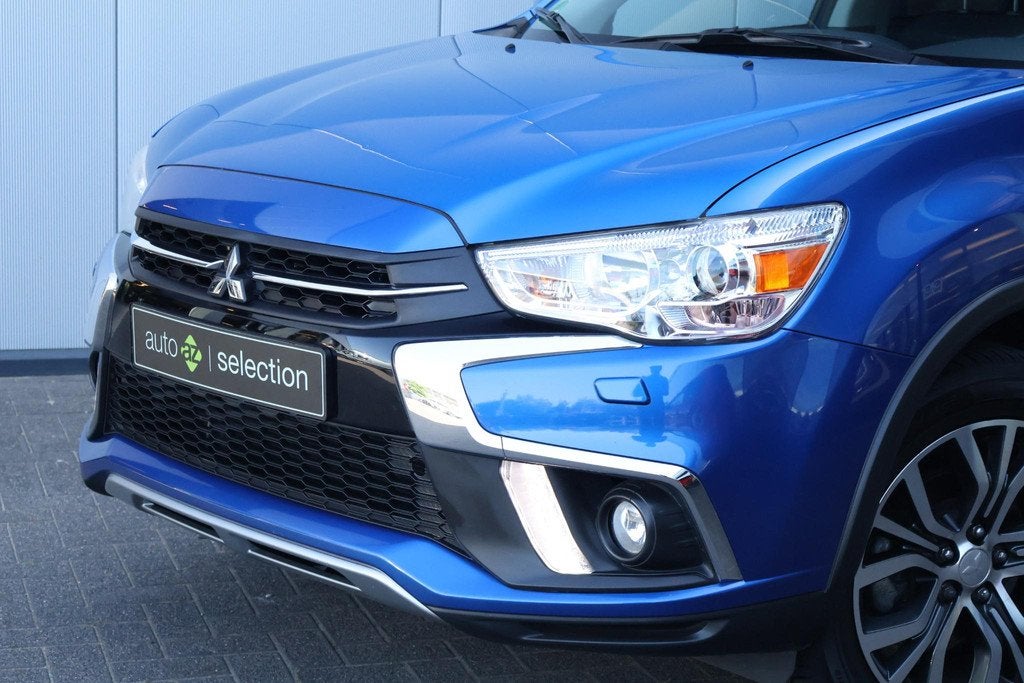Mitsubishi ASX 1.6 Cleartec Connect Pro / Trekhaak / Cruise, Voorwielaandrijving, Stof, Gebruikt, 4 cilinders