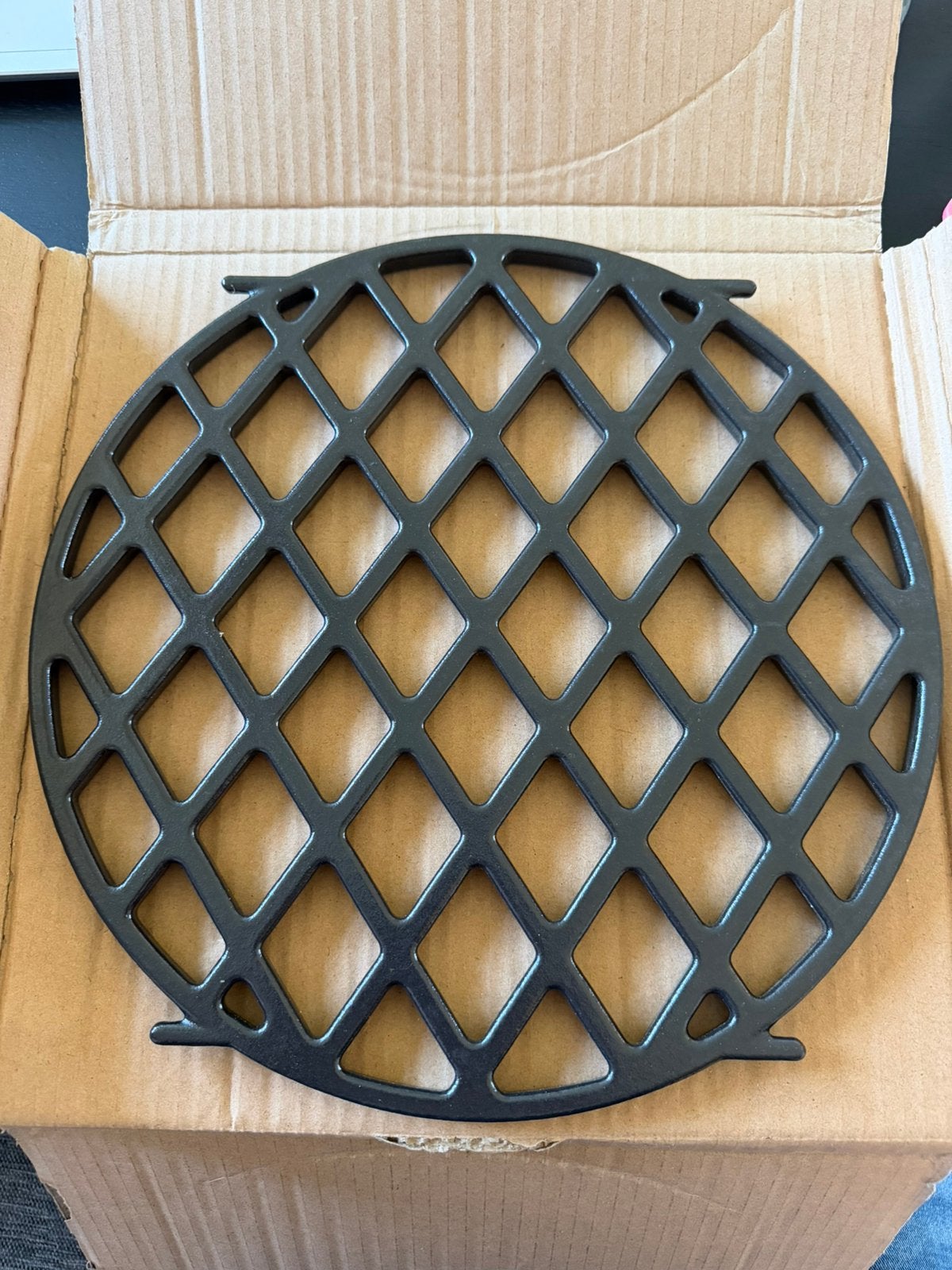 Nieuwe Weber Sear Grate Gourmet BBQ systeem, Ophalen of Verzenden, Nieuw