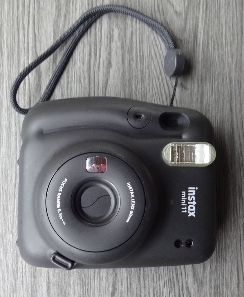 instant camera  FUJIFILM INSTAX MINI 11, Audio, Tv en Foto, Fotocamera's Analoog, Ophalen of Verzenden, Zo goed als nieuw, Polaroid