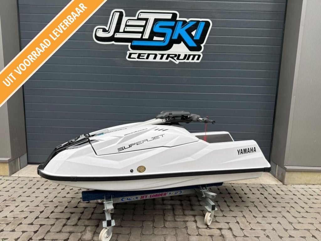 Yamaha Yamaha superjet 1050 2021, Watersport en Boten, Gebruikt, Benzine, 70 tot 120 pk