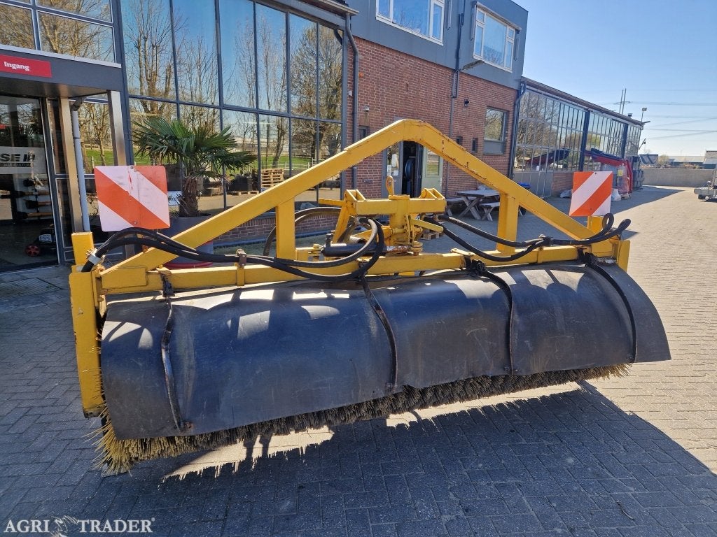 Rolbezem 3 meter, Niet opgegeven, -, Niet opgegeven