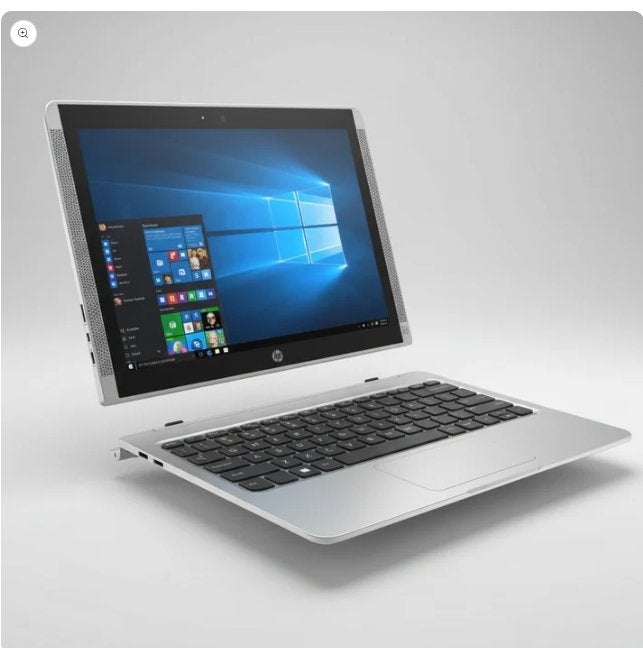 💻 HP Pavilion x2 12 | m3 | 4GB | 128GB SSD | 12" Touch | 2-, Niet ingevuld, Qwerty, Verzenden, Minder dan 2 Ghz
