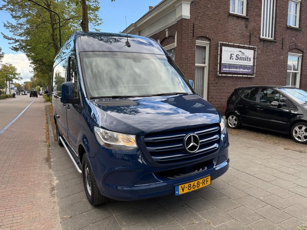 Mercedes-Benz Sprinter 316 2.2 CDI L2H2 EURO VI-D EERSTE EIG, Auto's, Bestelauto's, Achterwielaandrijving, Gebruikt, 4 cilinders