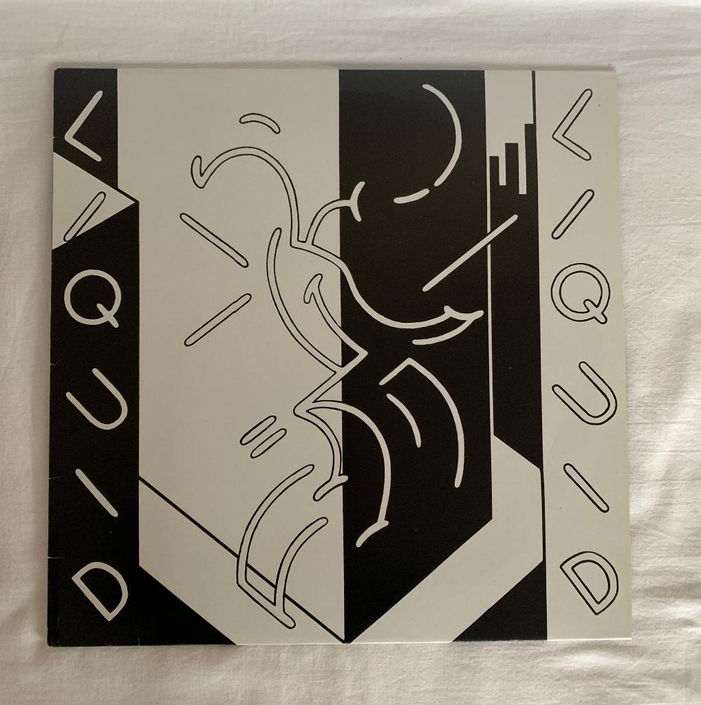 Liquid Liquid – Liquid Liquid, Cd's en Dvd's, Vinyl Singles, Gebruikt, Maxi-single, Overige genres, 12 inch, Ophalen of Verzenden