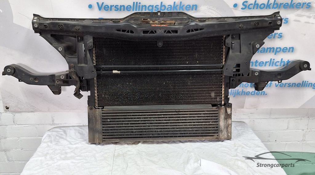 Koelerpakket met front Mercedes Vito W639 A6395003100KZ, Gebruikt, -, Ophalen of Verzenden, -