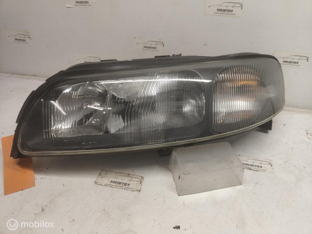 Koplamp links Volvo V70, XC70 ('00-'04), Gebruikt, Ophalen of Verzenden, Volvo, Volvo