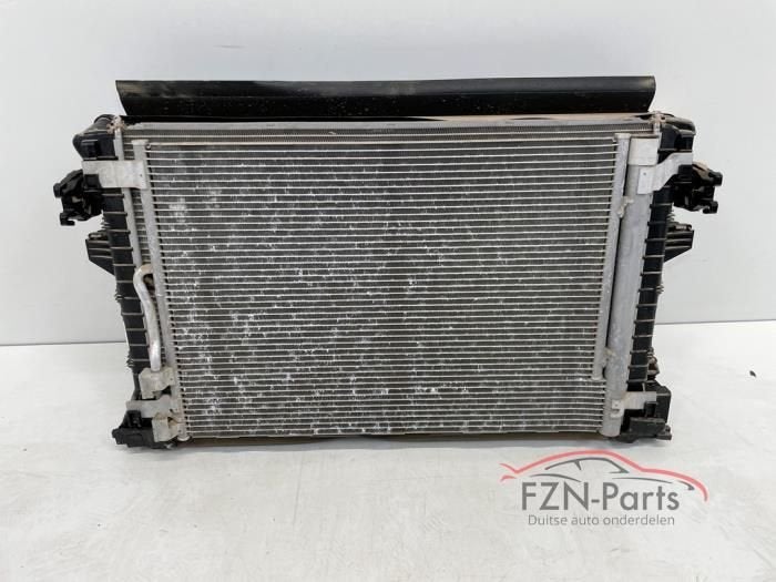 VW Golf 8 1.5 TSI Koelerpakket set compleet, Auto-onderdelen, Motor en Toebehoren, Gebruikt, Ophalen of Verzenden