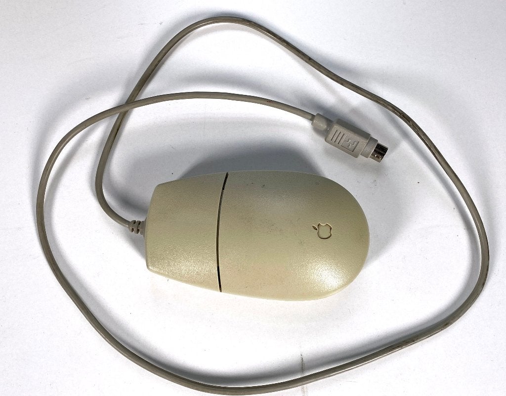 Apple oud systeem div.randapparatuur, Ophalen, Overige typen, Zo goed als nieuw, Apple