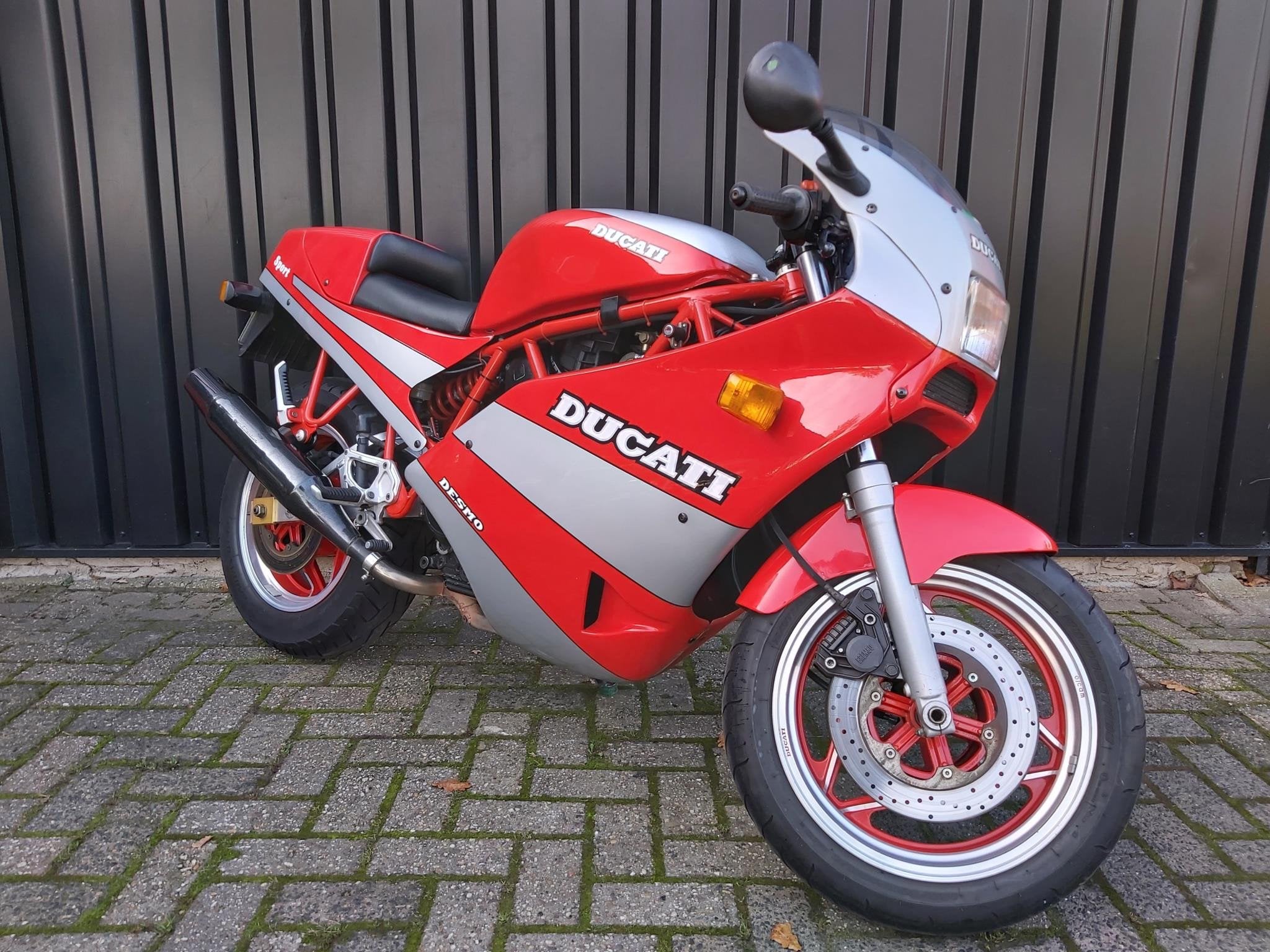 Ducati 750 Sport, Motoren, Bedrijf, Meer dan 35 kW, Overig, 748 cc