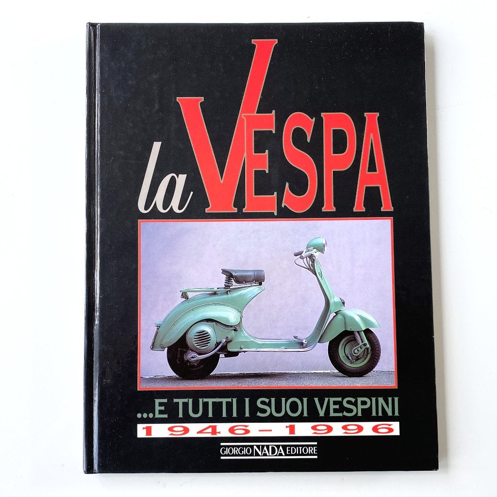 La Vespa ... e tutti suoi Vespini, Verzenden, Gelezen, Merk of Model