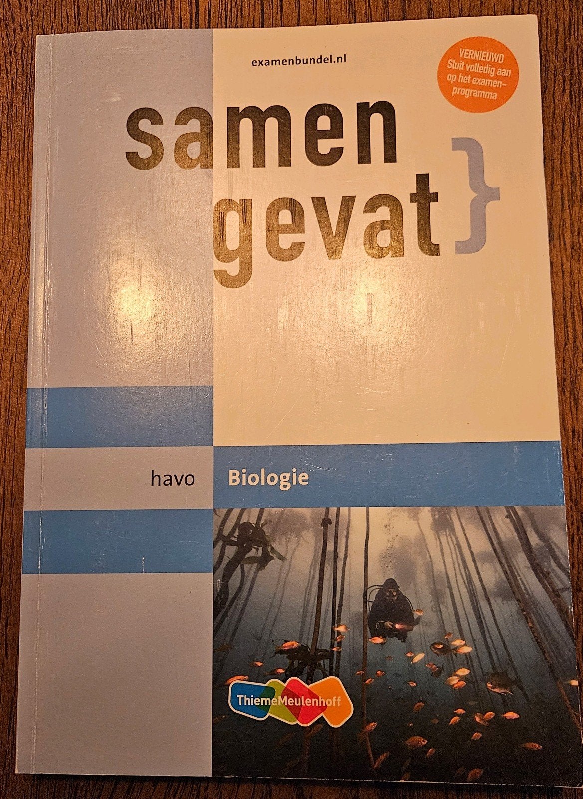 Samengevat Biologie HAVO, Ophalen of Verzenden, Gelezen, HAVO, Biologie